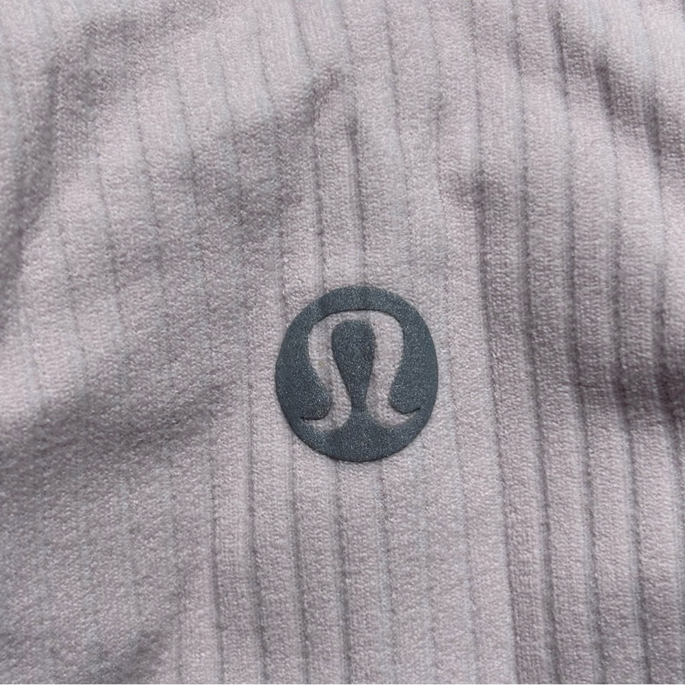 Lululemon Align Strappy Ribbed Tank Top *Light Support, A/B Cup - Picture 4 of 5